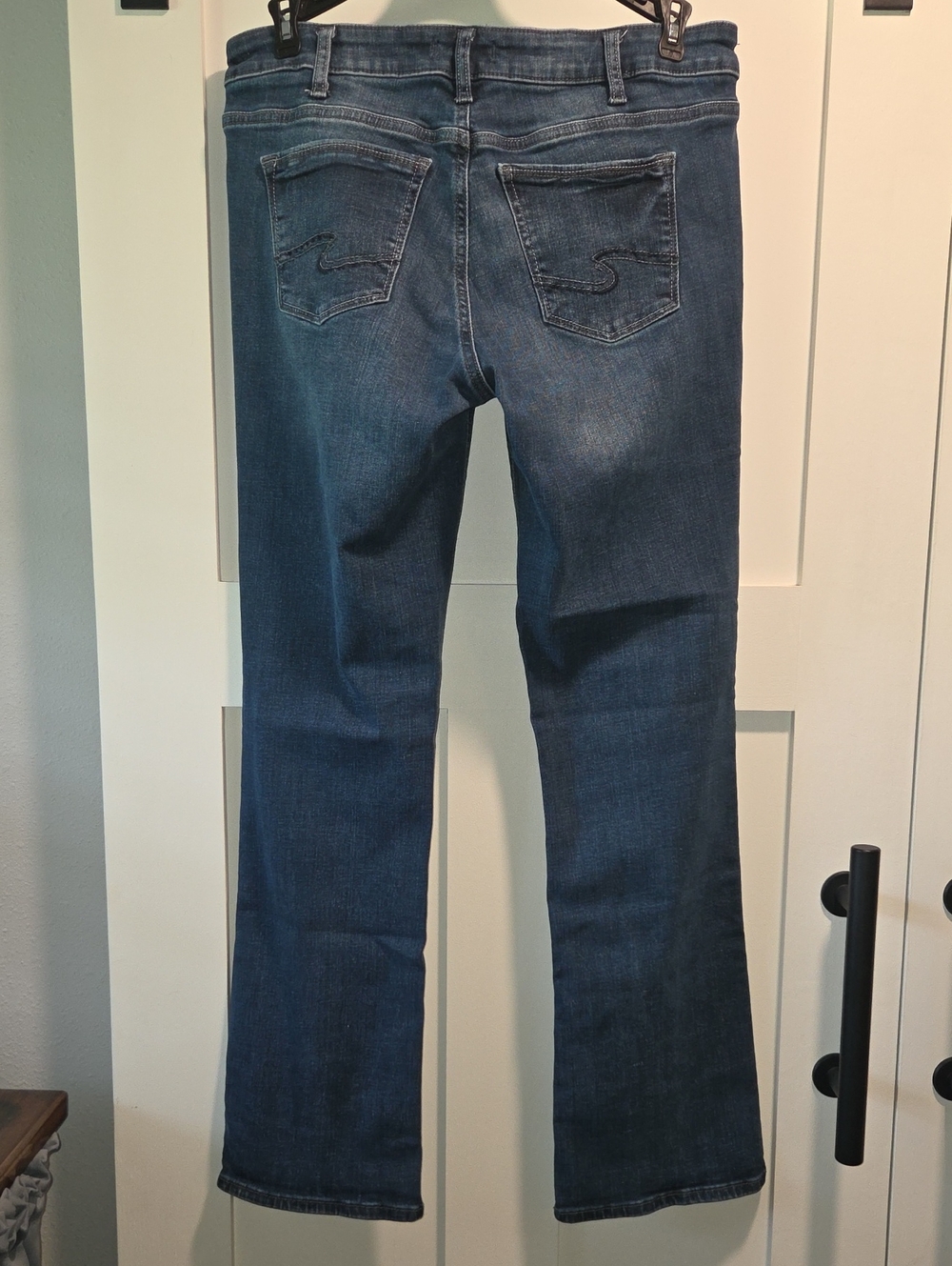 Silver Jeans, Elyse Soik Boot Cut, 32/33
